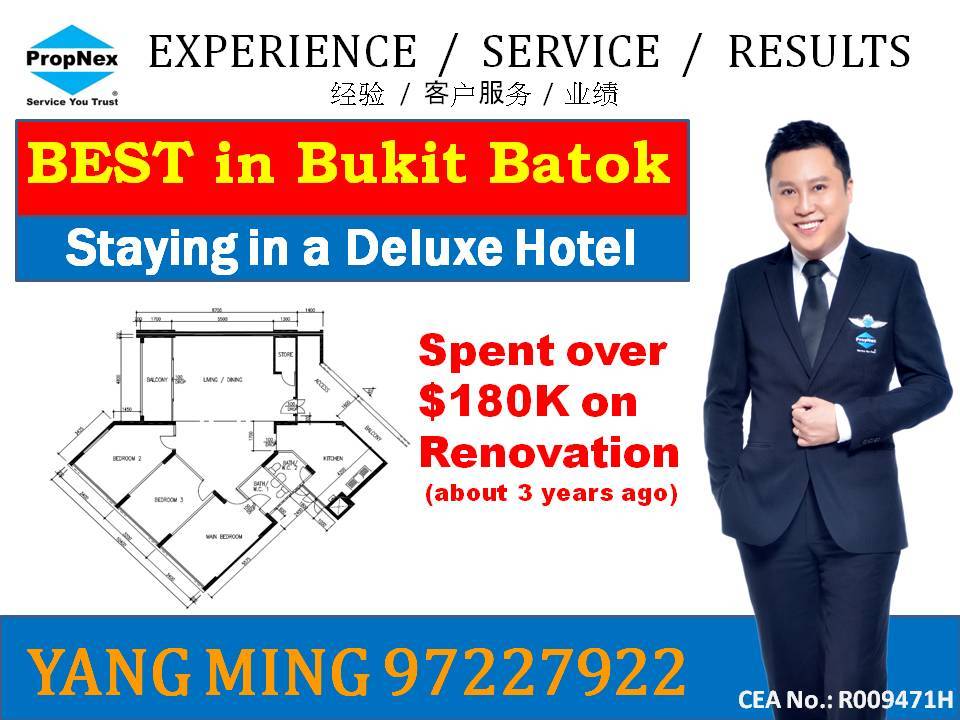 Blk 101 Bukit Batok West Avenue 6 (Bukit Batok), HDB 5 Rooms #84730862